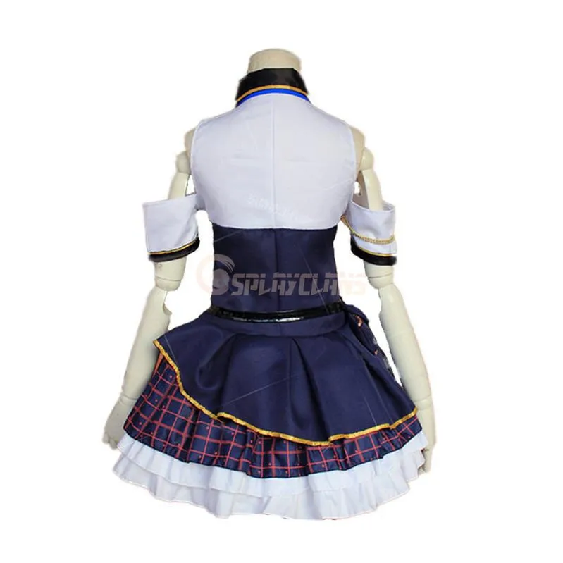 Anime LoveLive! Minami Kotori Police Uniform Cosplay Costume