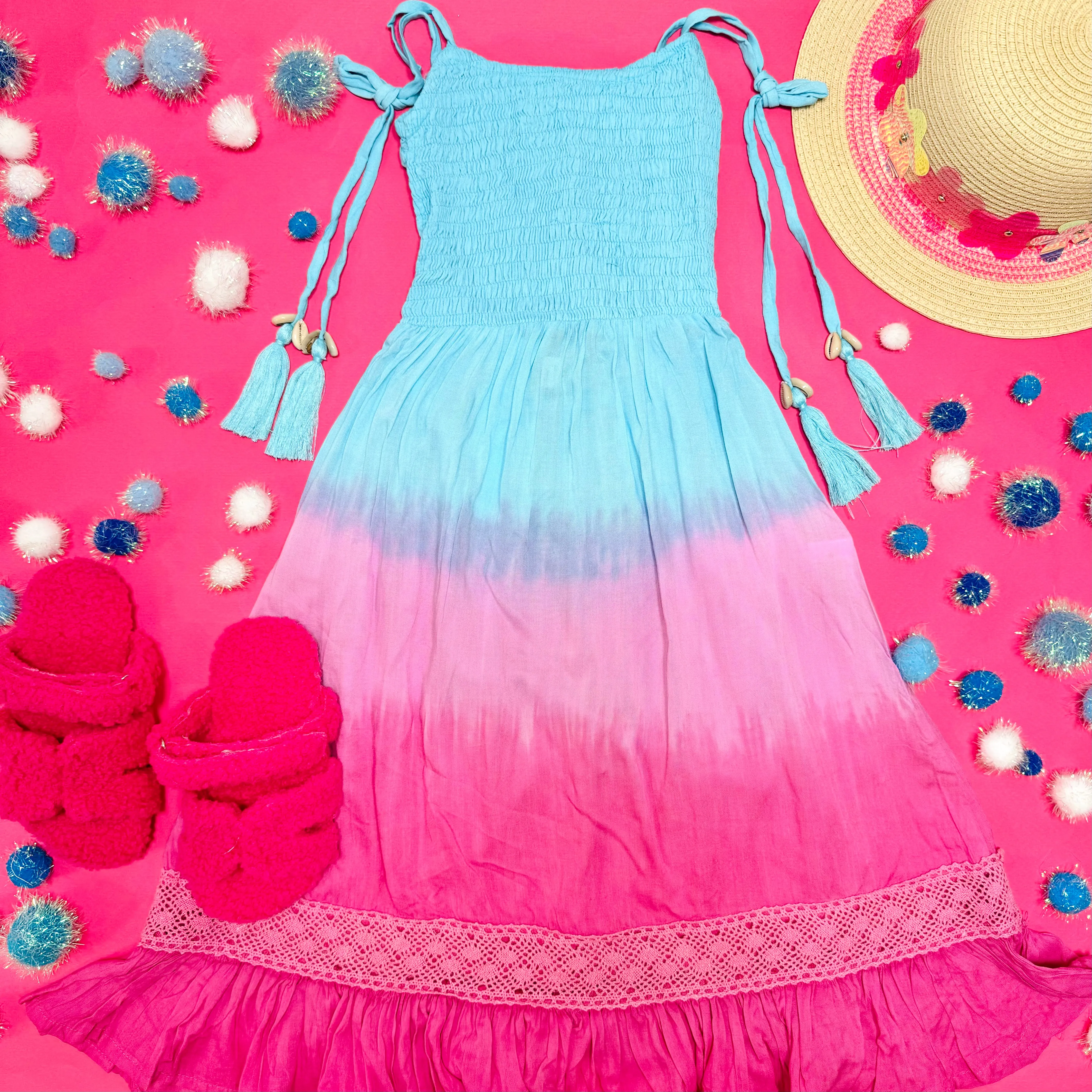 AVALON DRESS