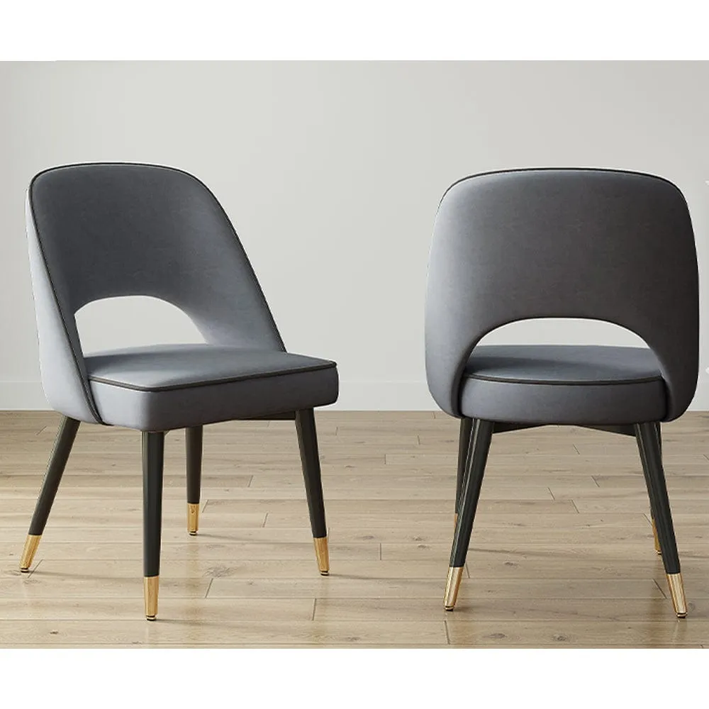 Belluno 4 Seater 120cm Round Dining Table  And Chairs Set