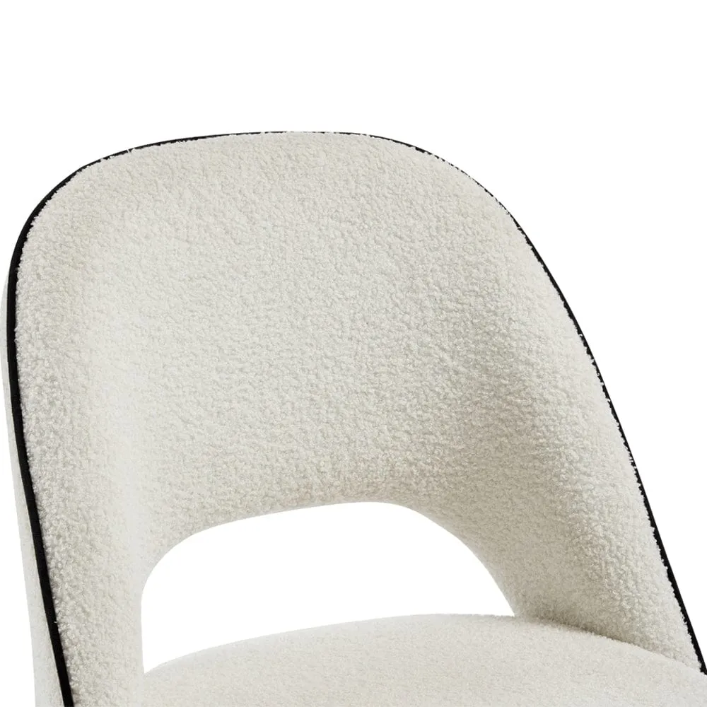 Belluno 4 Seater 120cm Round Dining Table  And Chairs Set