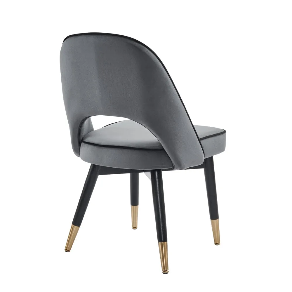 Belluno 4 Seater 120cm Round Dining Table  And Chairs Set