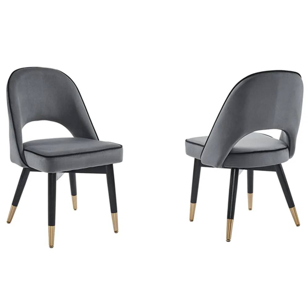 Belluno 4 Seater 120cm Round Dining Table  And Chairs Set