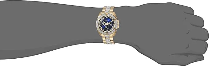 Bulova Octava gold tone