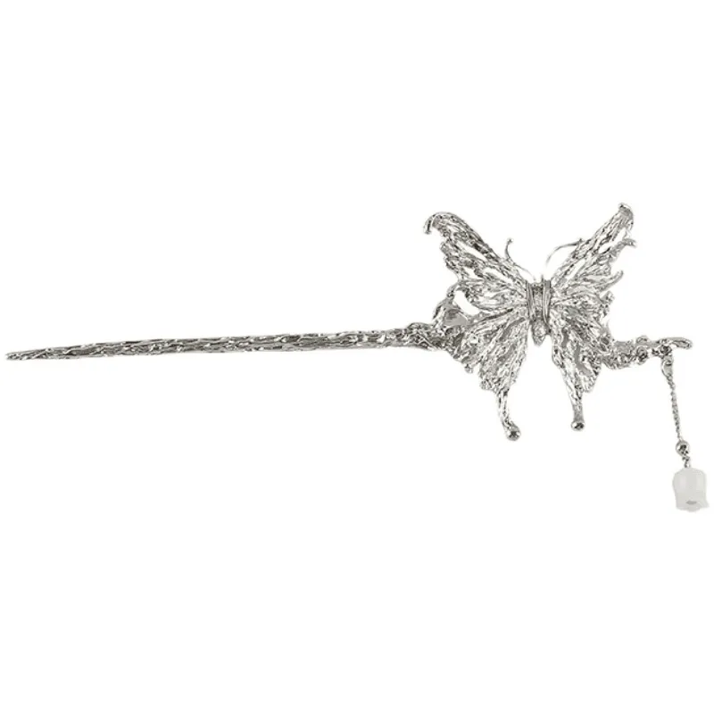 Butterfly hairpin