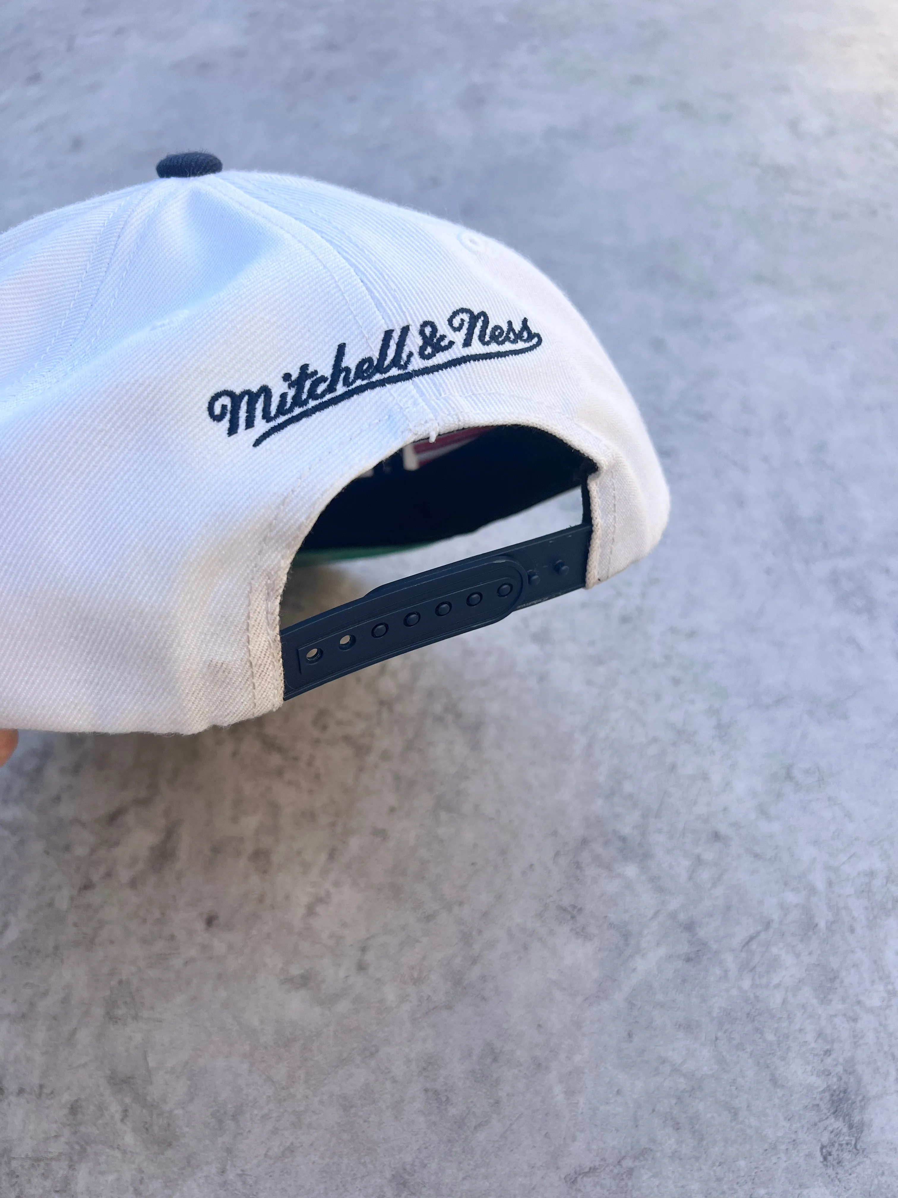 Celtics Mitchell & Ness Hat