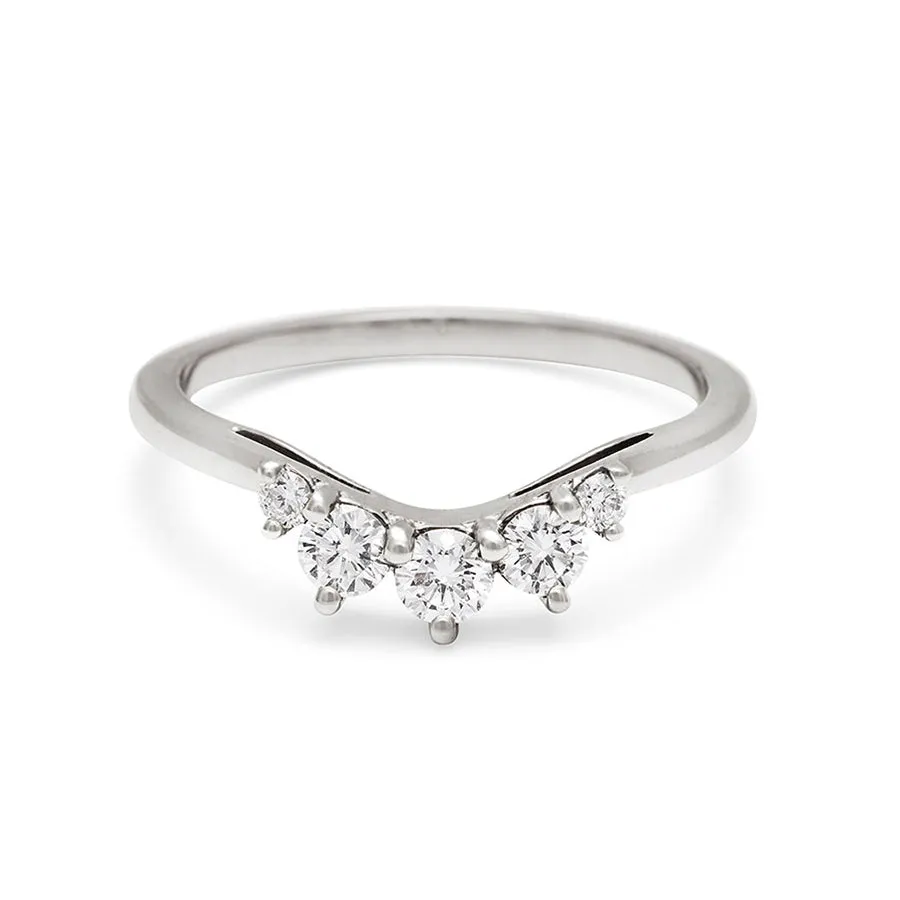 Cosmic Luna Tiara Band (Size 4.5) - Was <s> $1,615 </s>