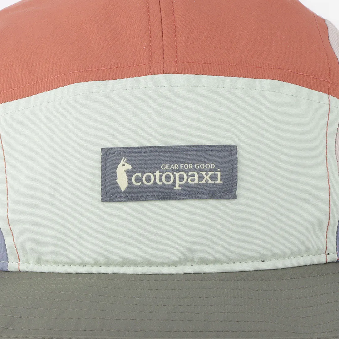 Certainly! To optimize the title for an e-commerce product like the Cotopaxi Tech Bucket Hat, we can add descriptive modifiers that highlight key features and benefits. Here’s an optimized title:

Cotopaxi Lightweight Water-Resistant Tech Bucket Hat with UV Protection – Perfect for Outdoor Adventures

This title includes:

- Lightweight to highlight comfort and ease of wearing.
- Water-Resistant to emphasize the hats ability to handle light rain or moisture.
- Tech to maintain the original product name.
- UV Protection to attract customers looking for sun safety features.
- Perfect for Outdoor Adventures to specify the ideal use case for potential buyers.