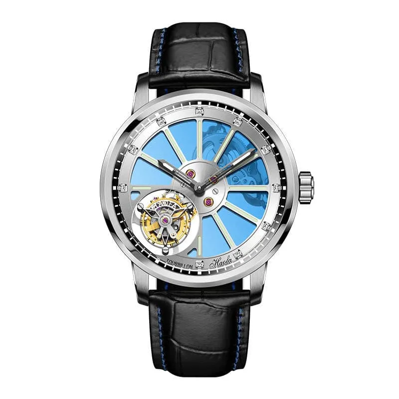 Creative Watches With Tourbillon And Diamond
