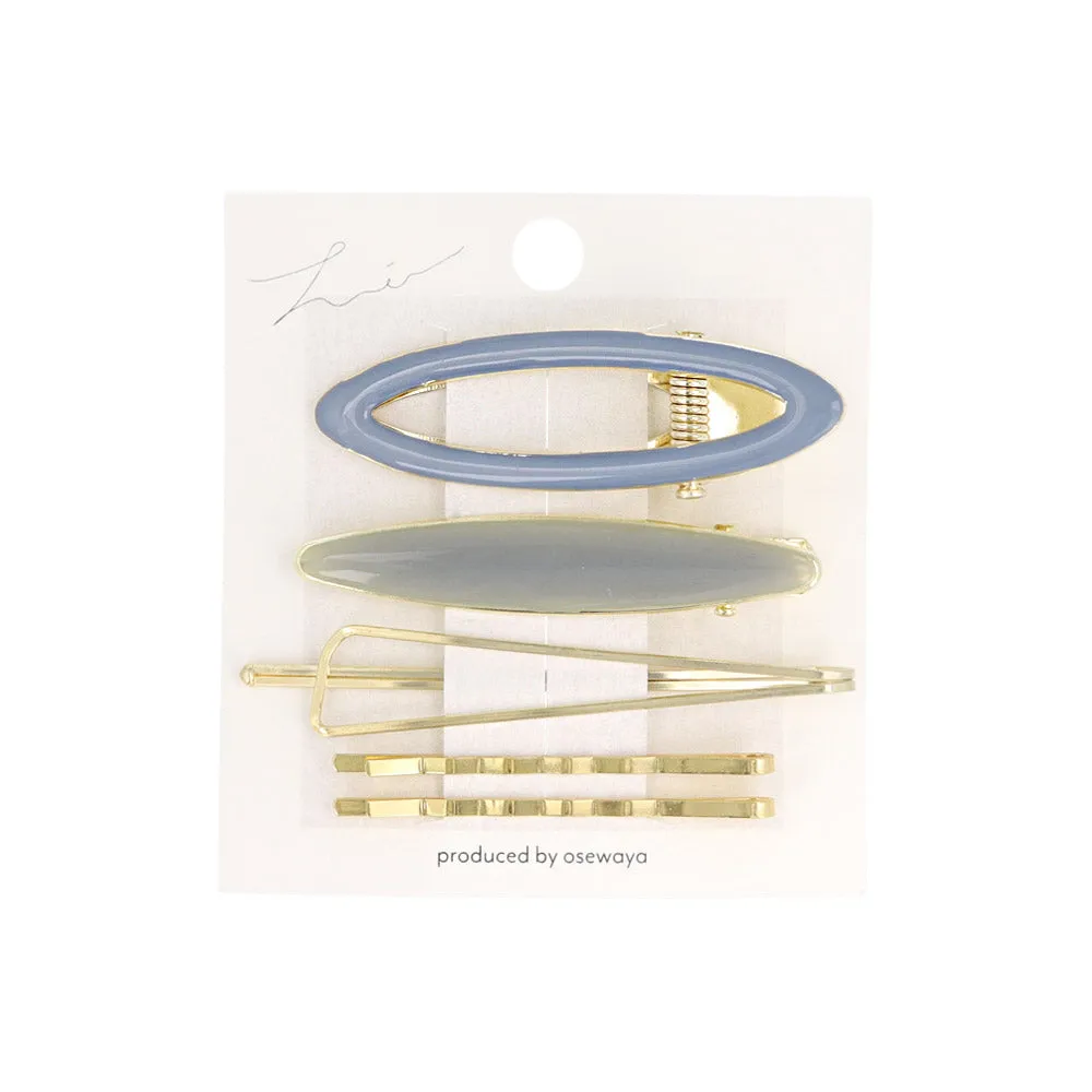 Everyday Hairpin and Hair Clip Pack
