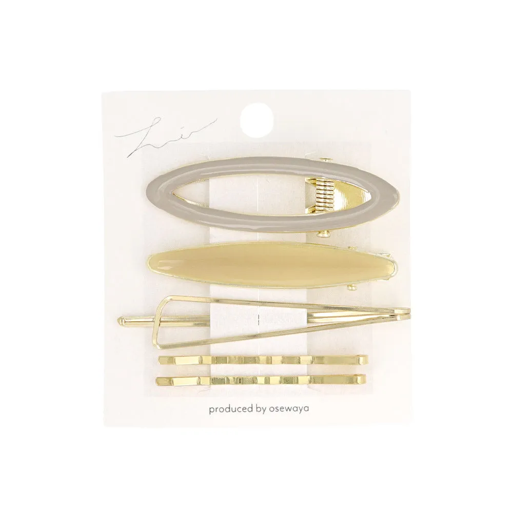 Everyday Hairpin and Hair Clip Pack