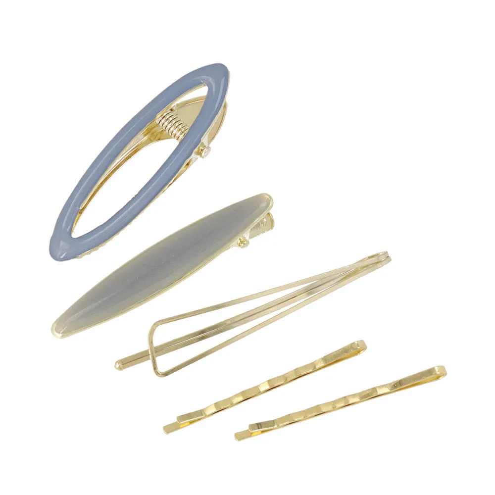 Everyday Hairpin and Hair Clip Pack