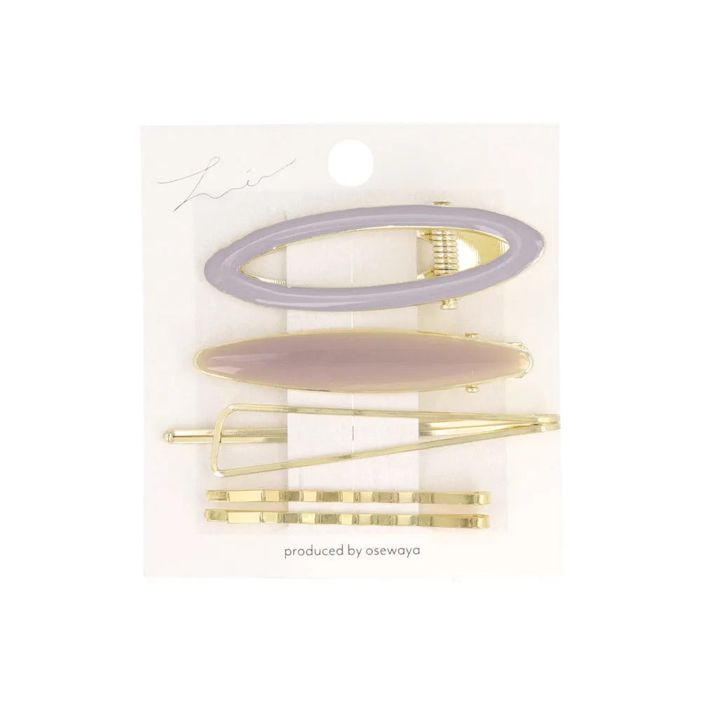 Everyday Hairpin and Hair Clip Pack