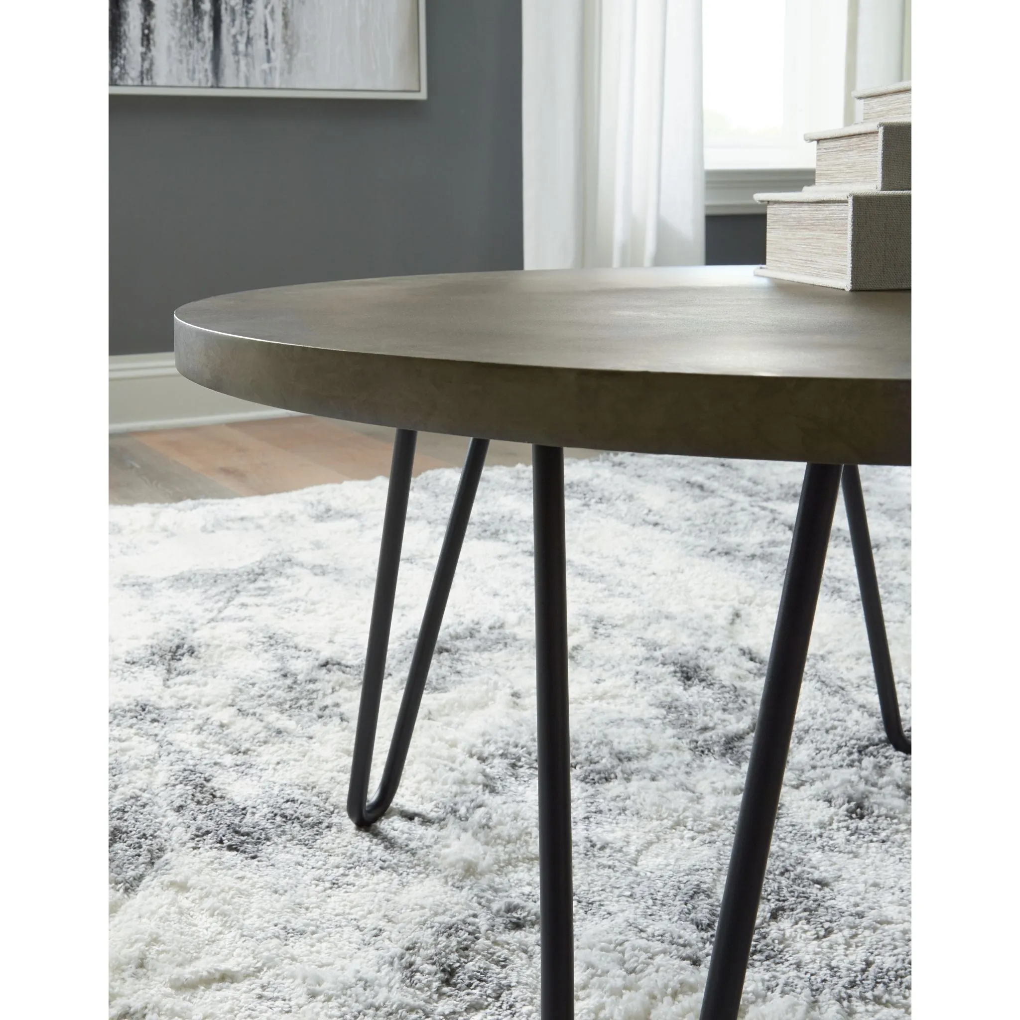 Hadasky 3 Pack Tables - Two-tone