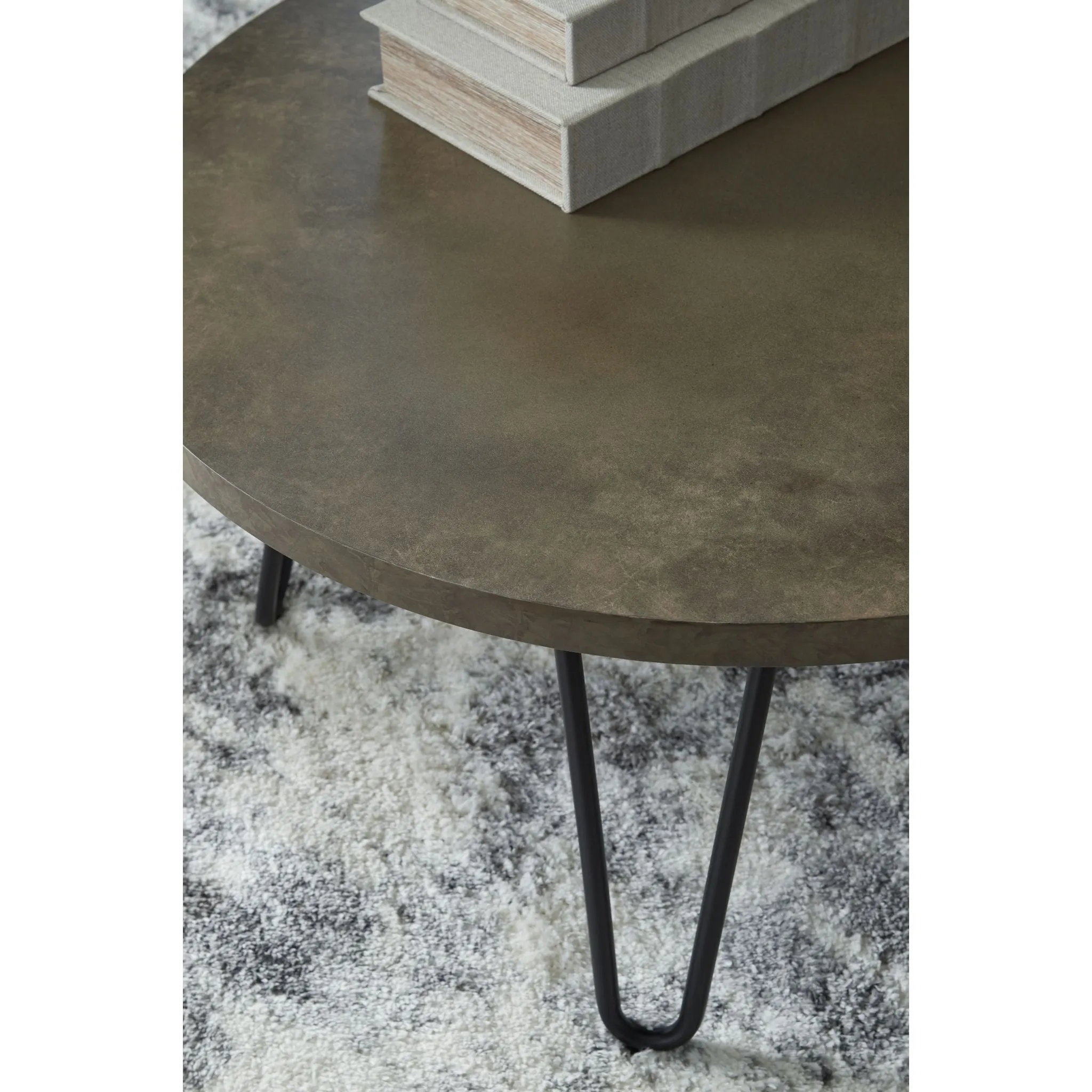 Hadasky 3 Pack Tables - Two-tone
