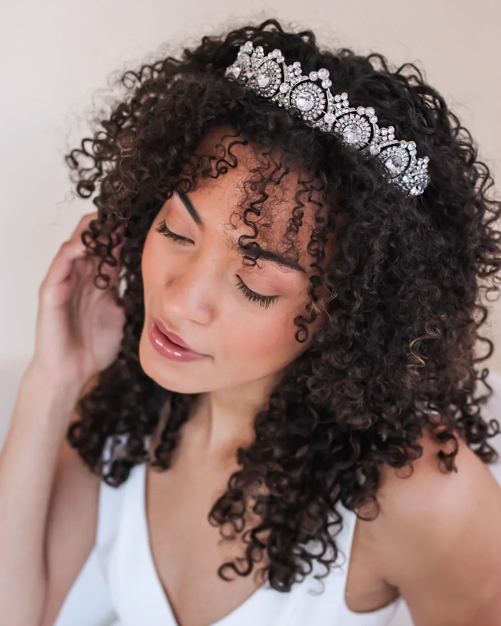 Joelle Vintage Crown