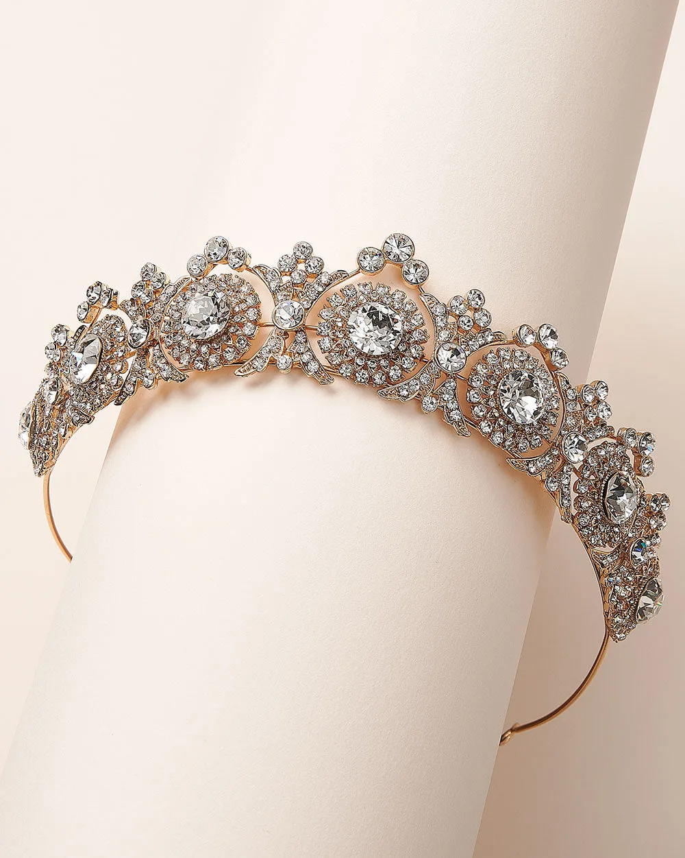 Joelle Vintage Crown