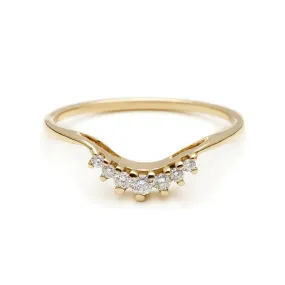 Luna Tiara Band (Size 6.5) - Was <s> $1,150 </s>