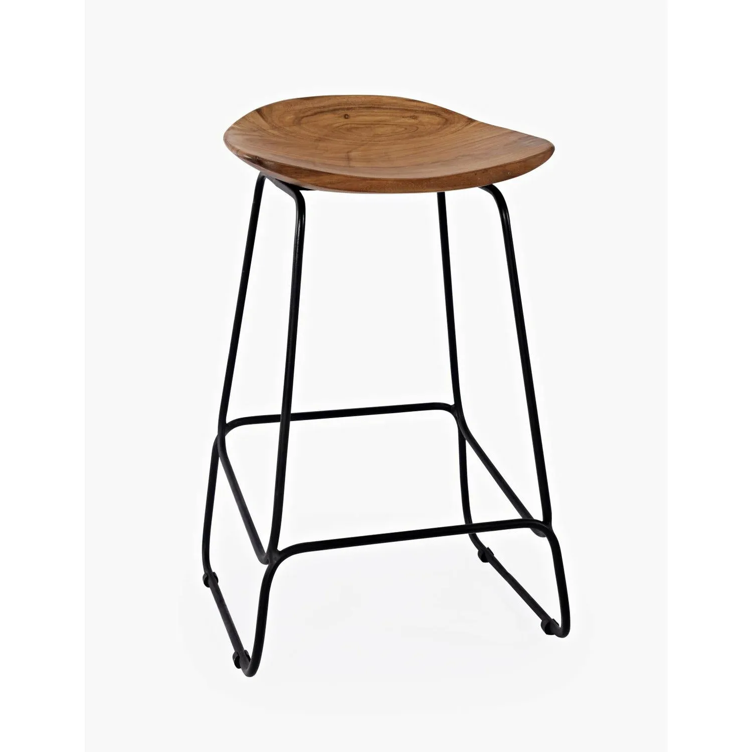 Nature's Edge Counter Stool-Set of 2