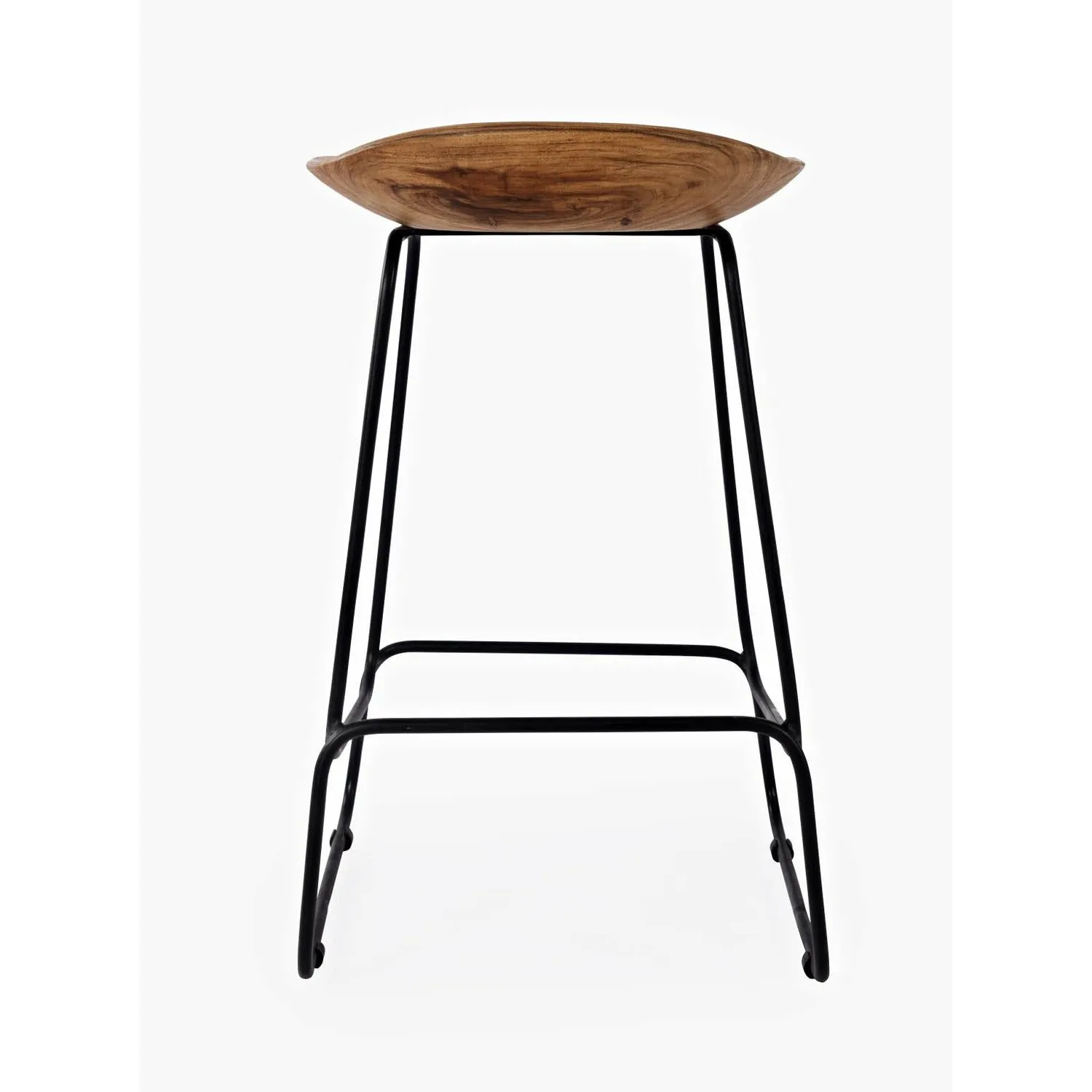Nature's Edge Counter Stool-Set of 2