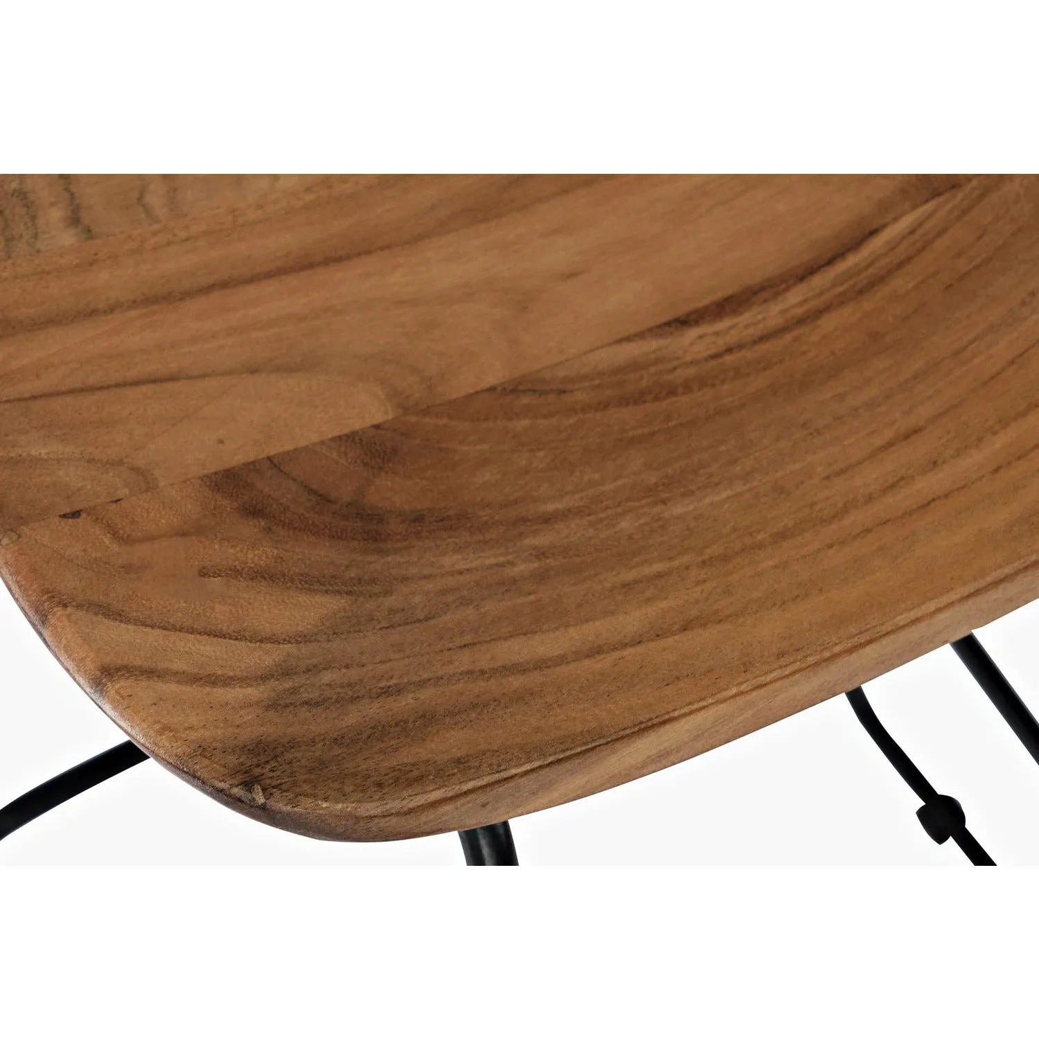 Nature's Edge Counter Stool-Set of 2
