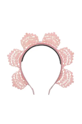 Rising Princess Headband - Pink