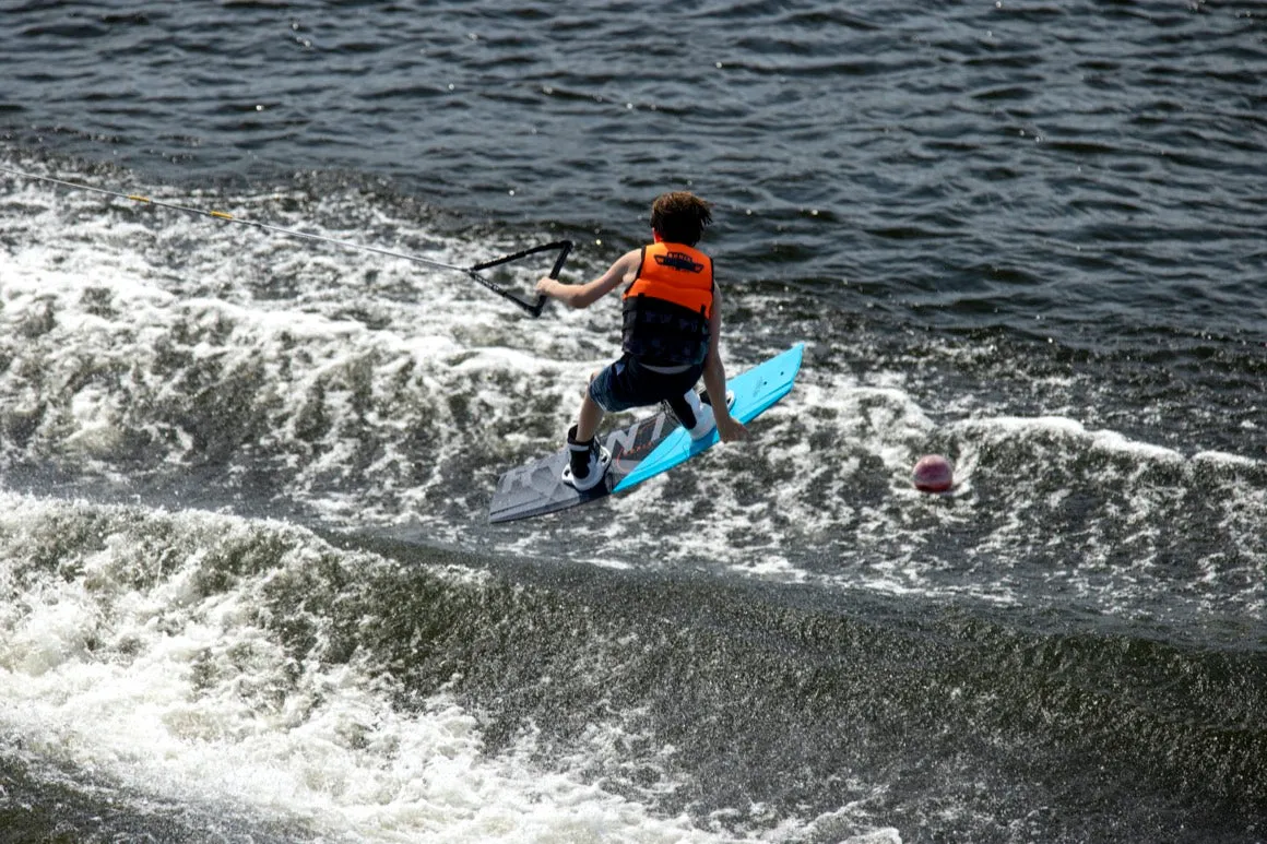 Ronix District Youth 129 Wakeboard