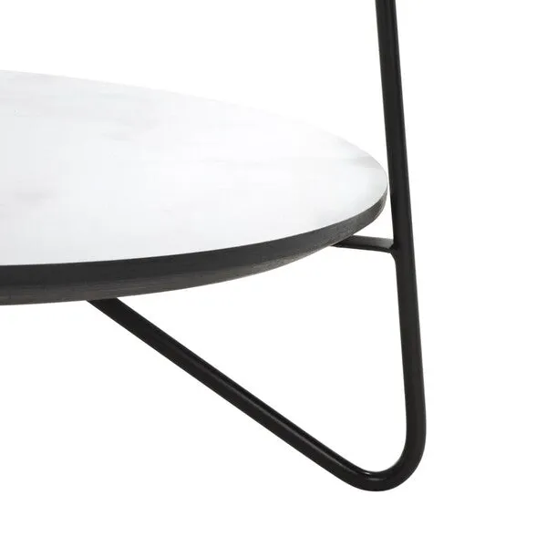 Safavieh Avani Round Side Table , ACC4209