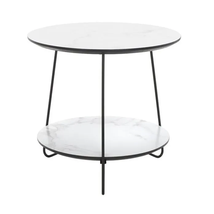 Safavieh Avani Round Side Table , ACC4209