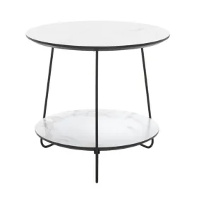 Safavieh Avani Round Side Table , ACC4209