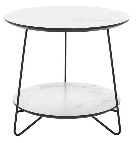 Safavieh Avani Round Side Table , ACC4209
