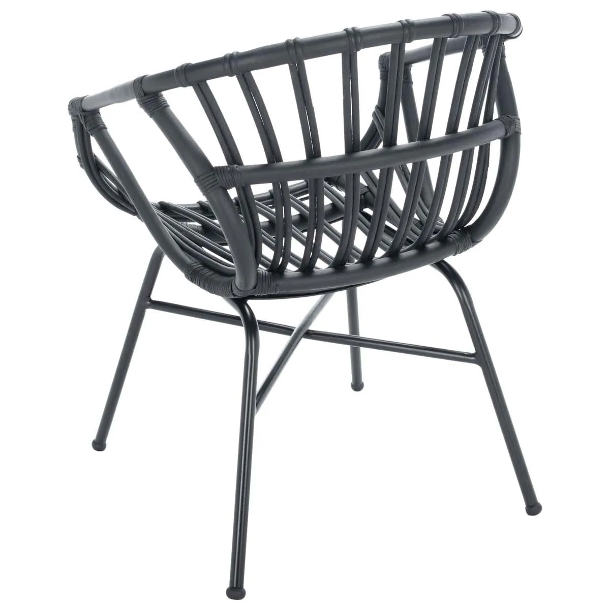 Safavieh Avril Rattan Dining Chair, DCH9905