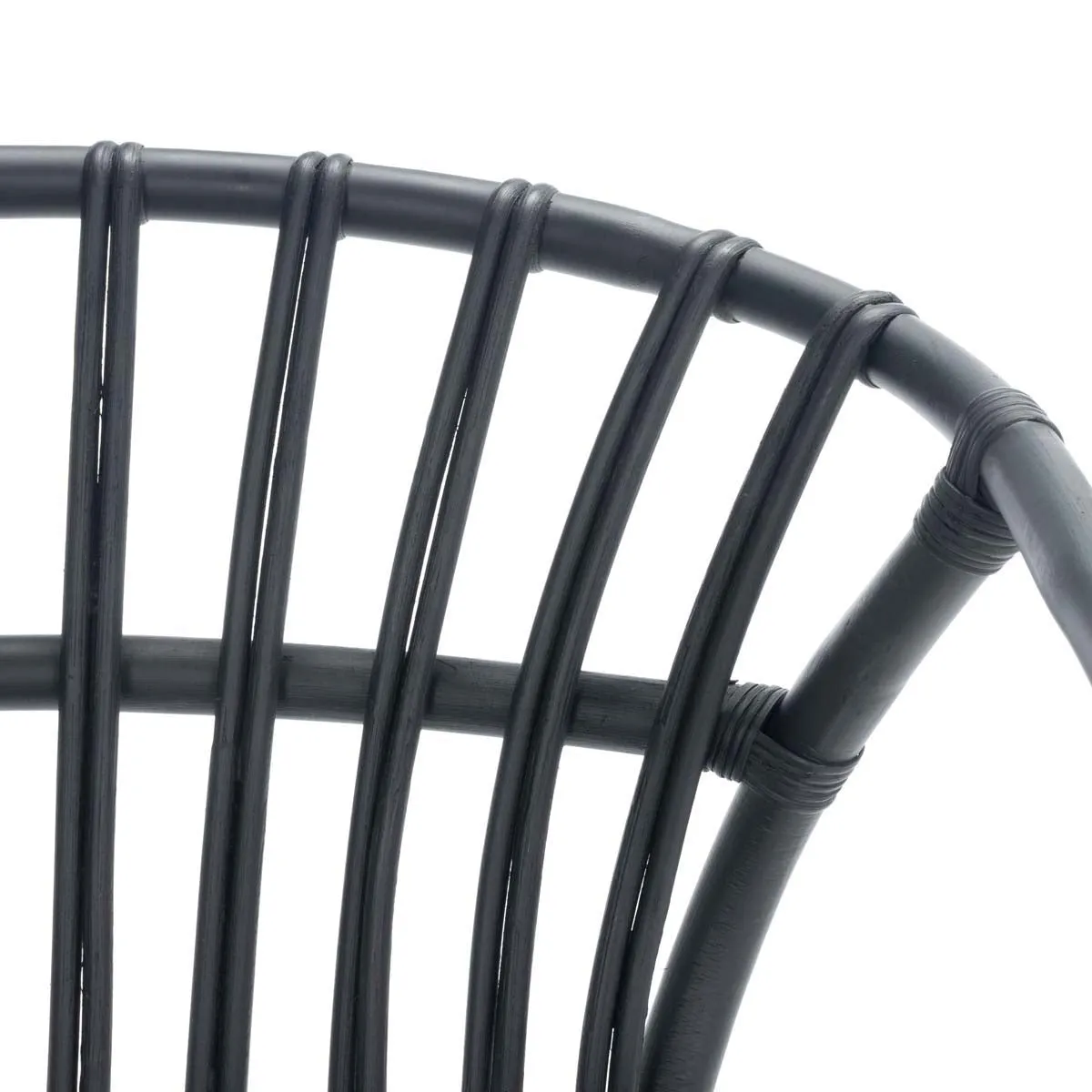 Safavieh Avril Rattan Dining Chair, DCH9905
