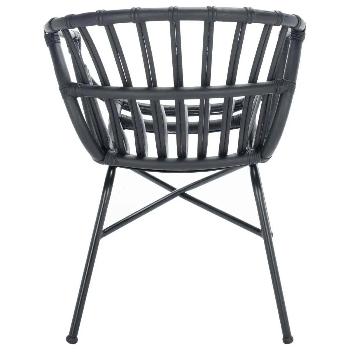 Safavieh Avril Rattan Dining Chair, DCH9905