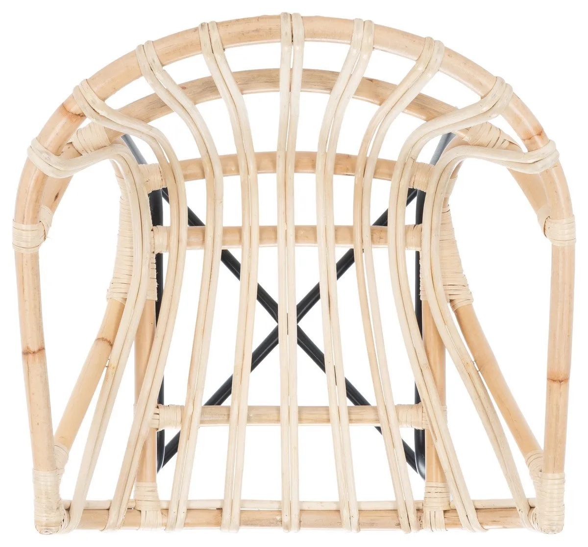 Safavieh Avril Rattan Dining Chair, DCH9905