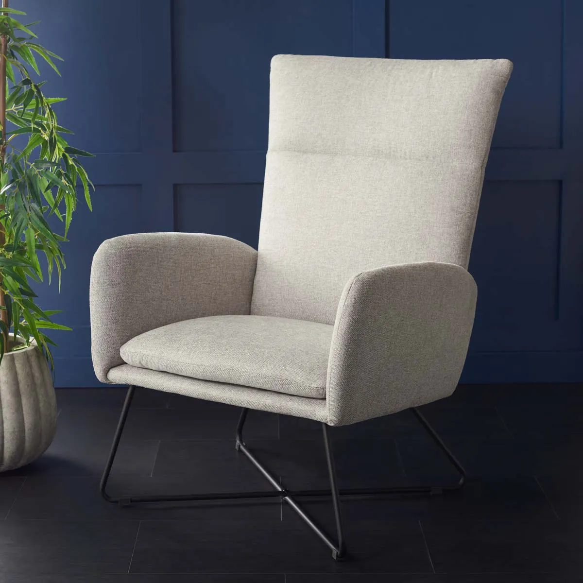 Safavieh Coleman Arm Chair , ACH5106