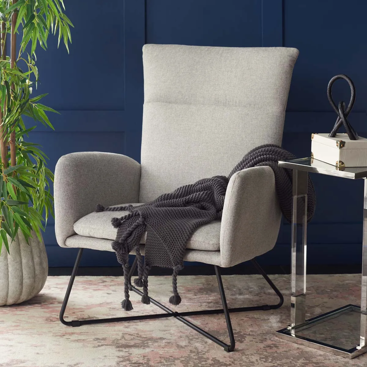 Safavieh Coleman Arm Chair , ACH5106
