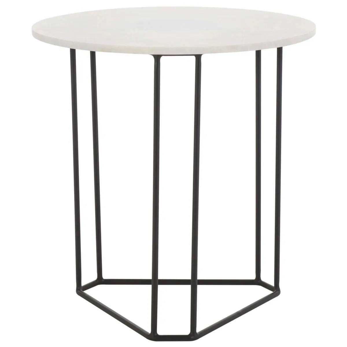 Safavieh Eloblaire Round Accent Table, ACC4605