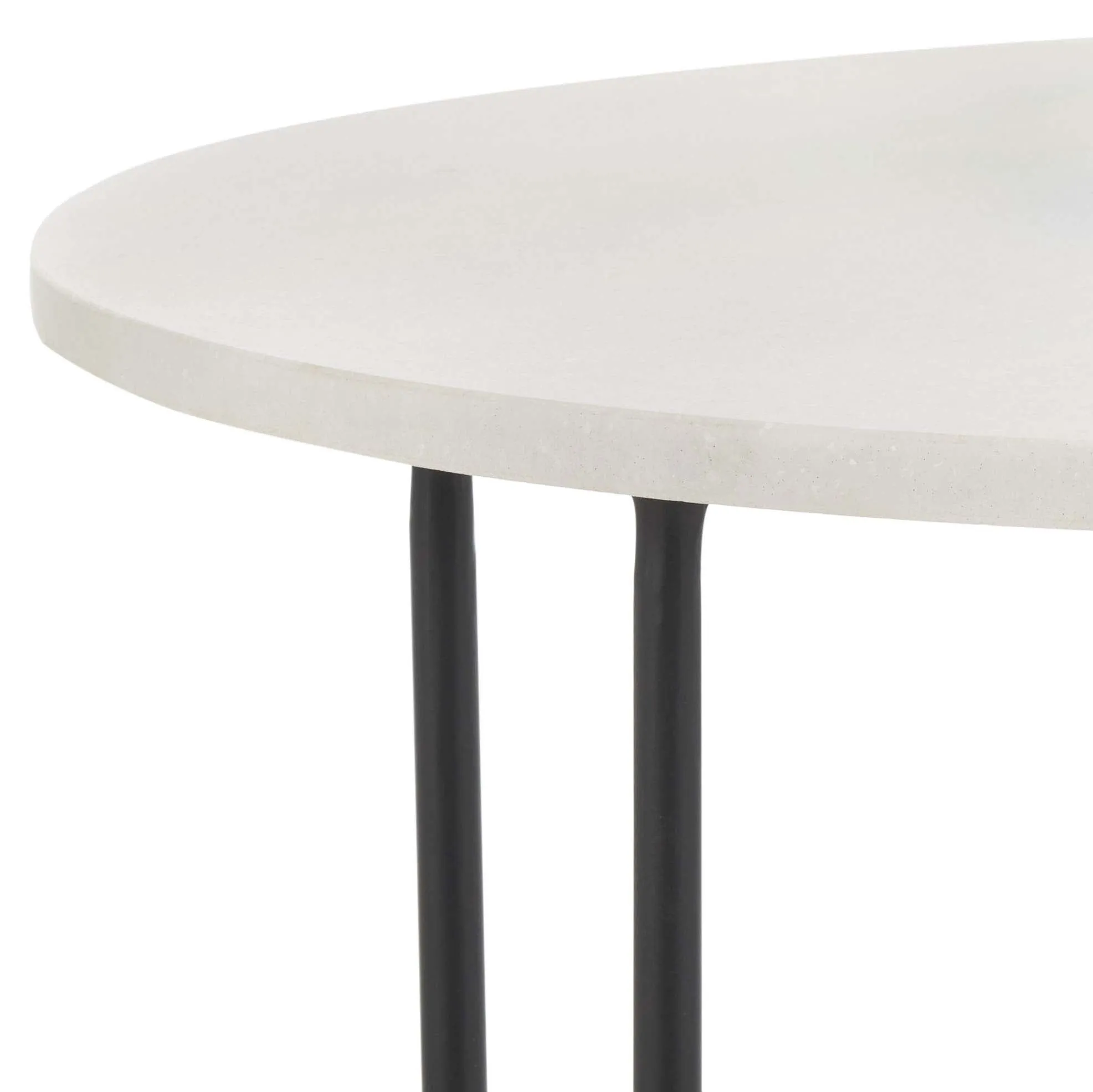 Safavieh Eloblaire Round Accent Table, ACC4605