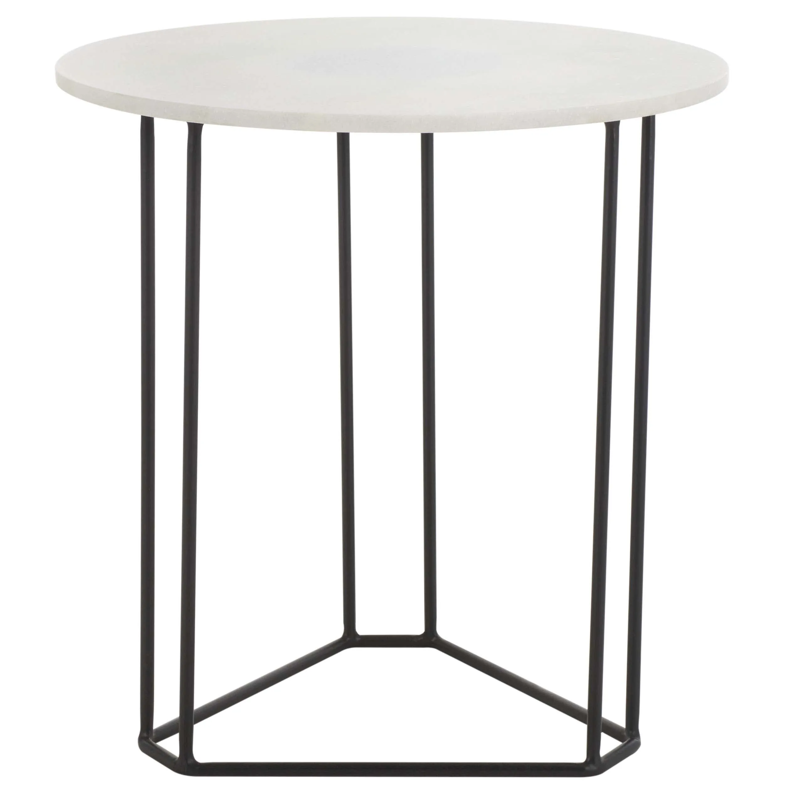 Safavieh Eloblaire Round Accent Table, ACC4605