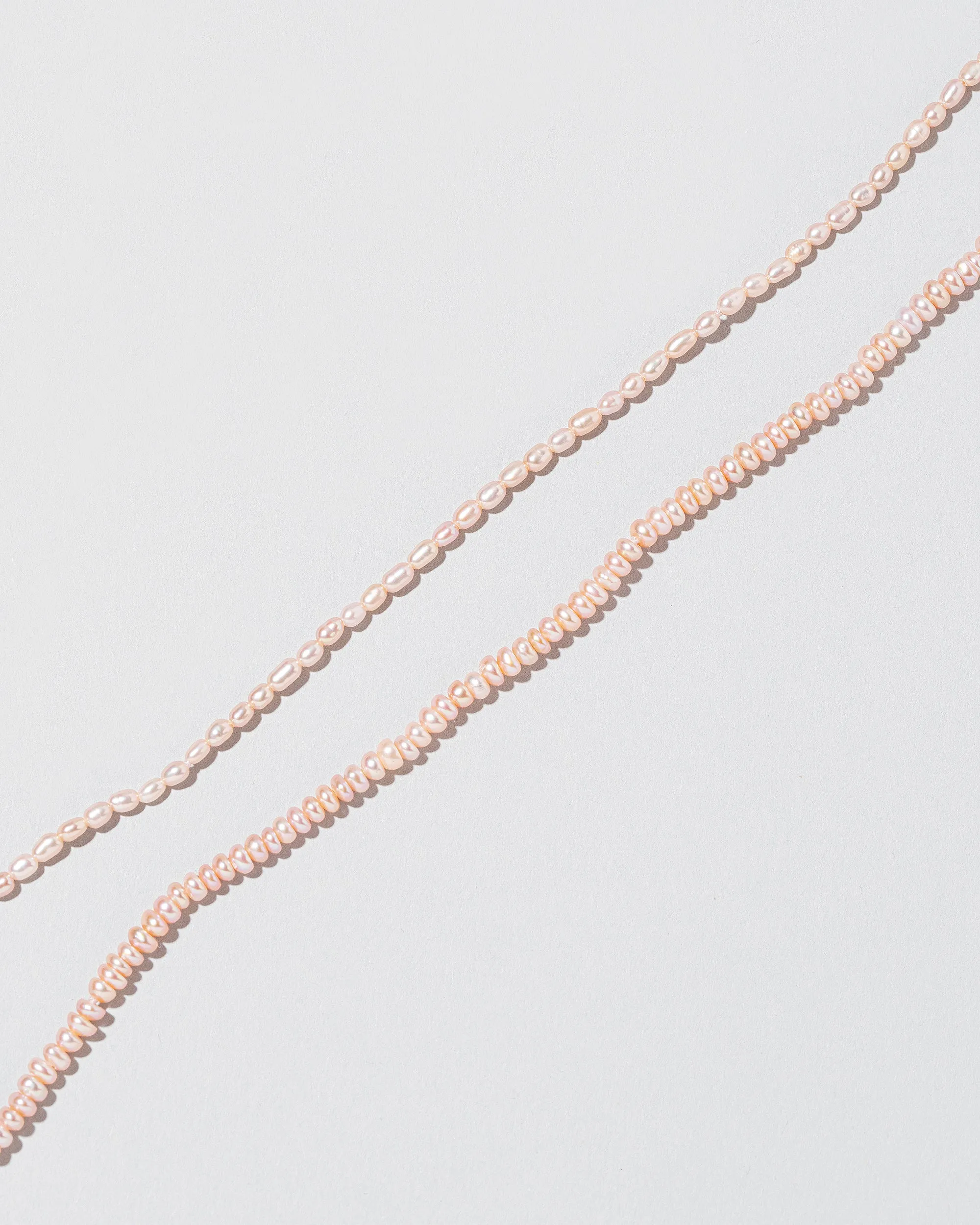 Seed Pearl Choker
