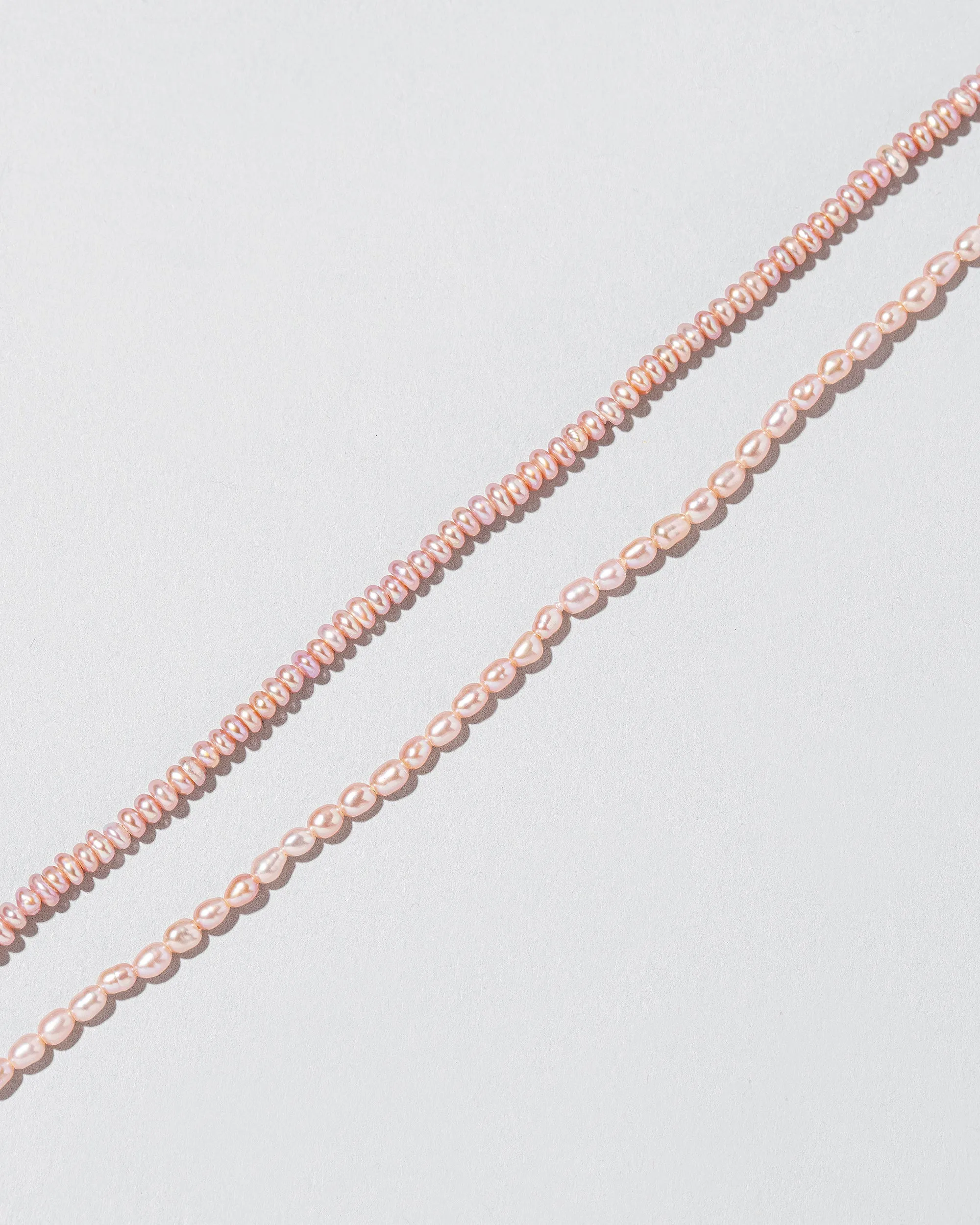 Seed Pearl Choker