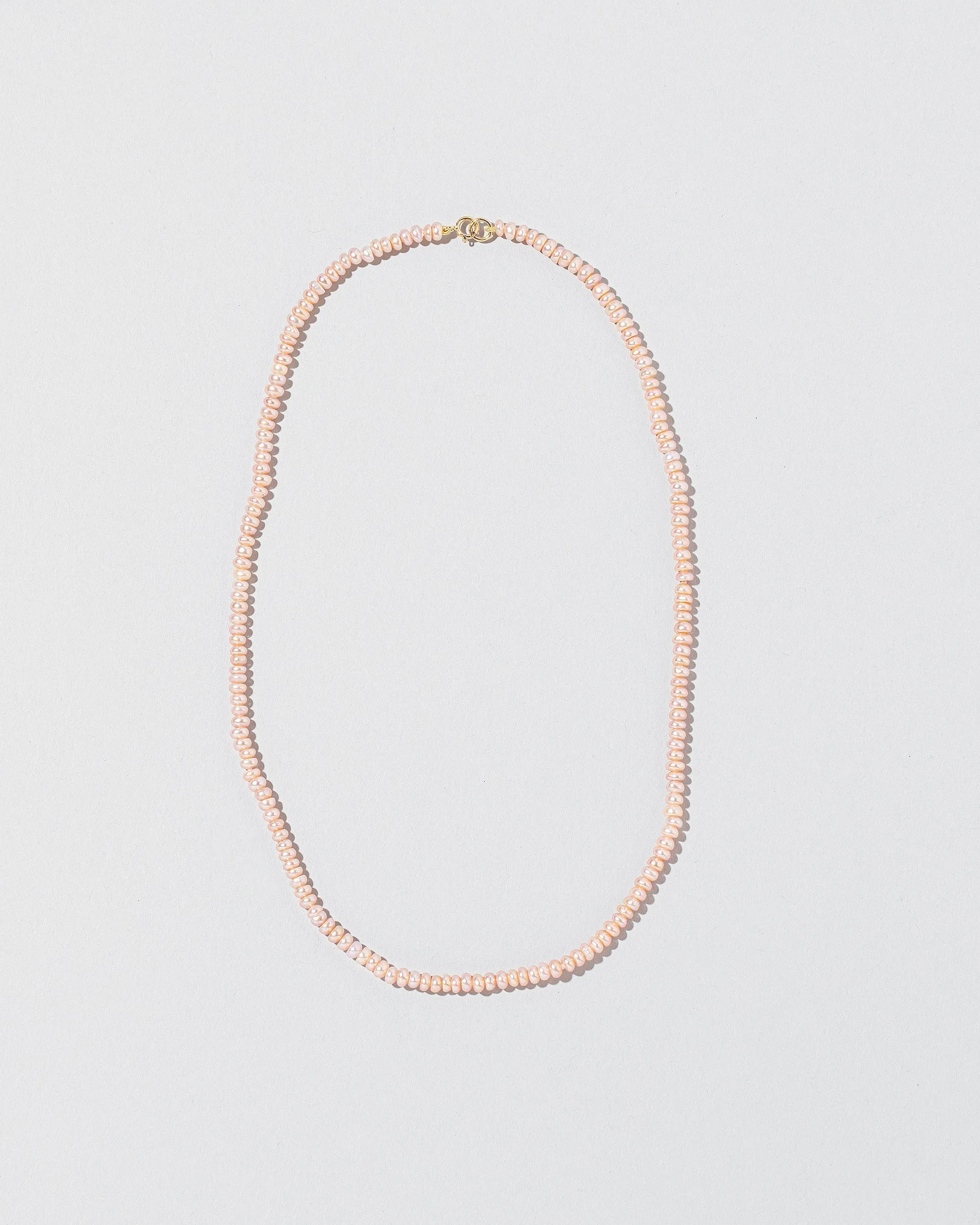 Seed Pearl Choker