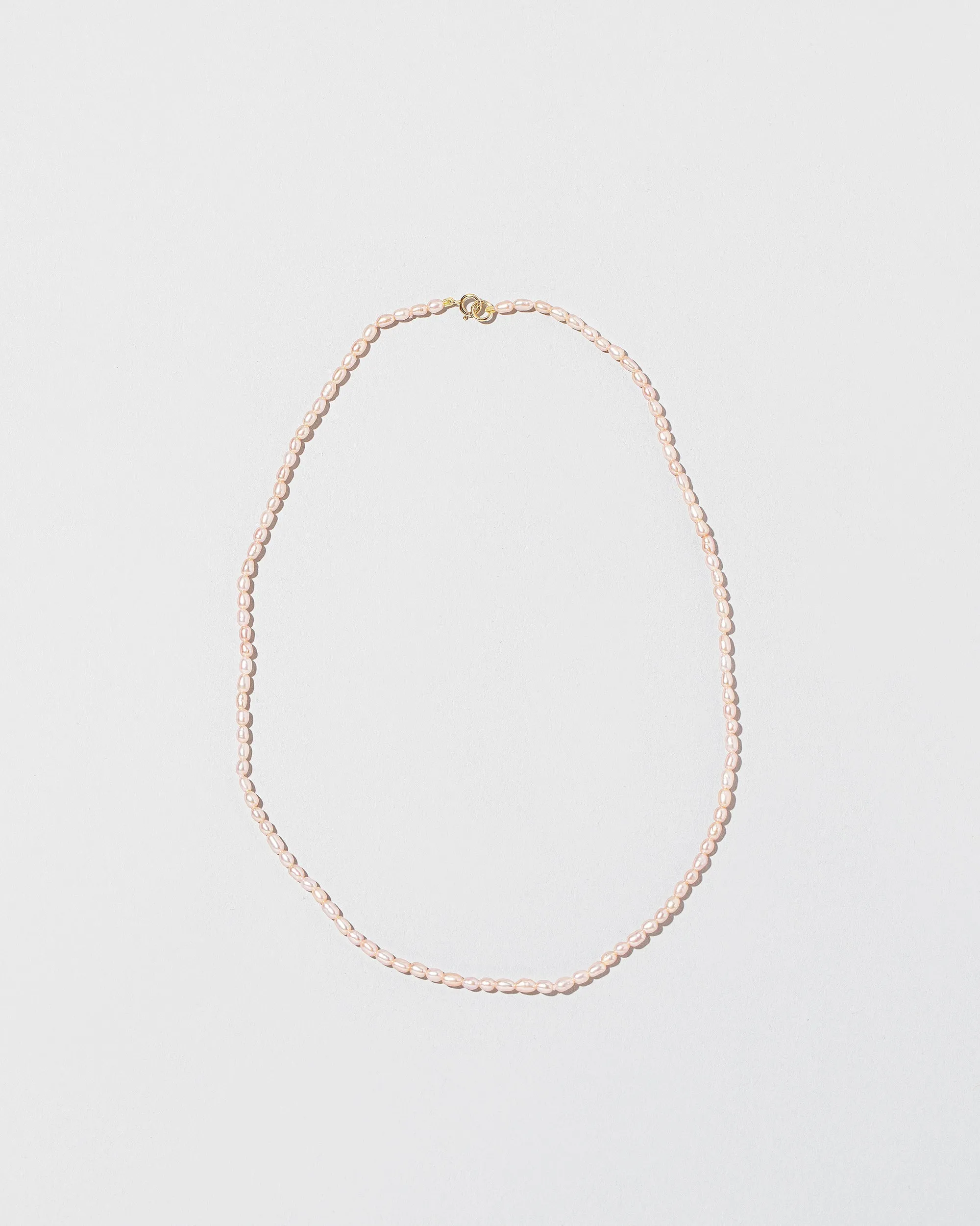 Seed Pearl Choker