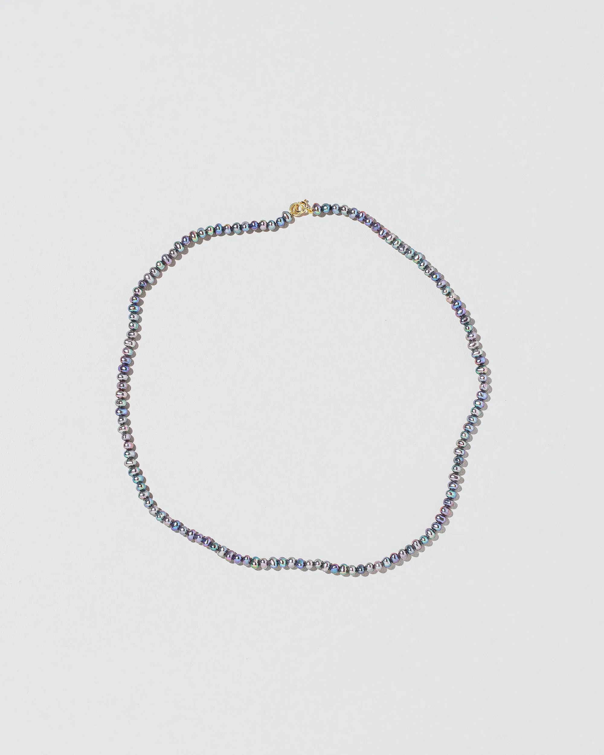 Seed Pearl Choker