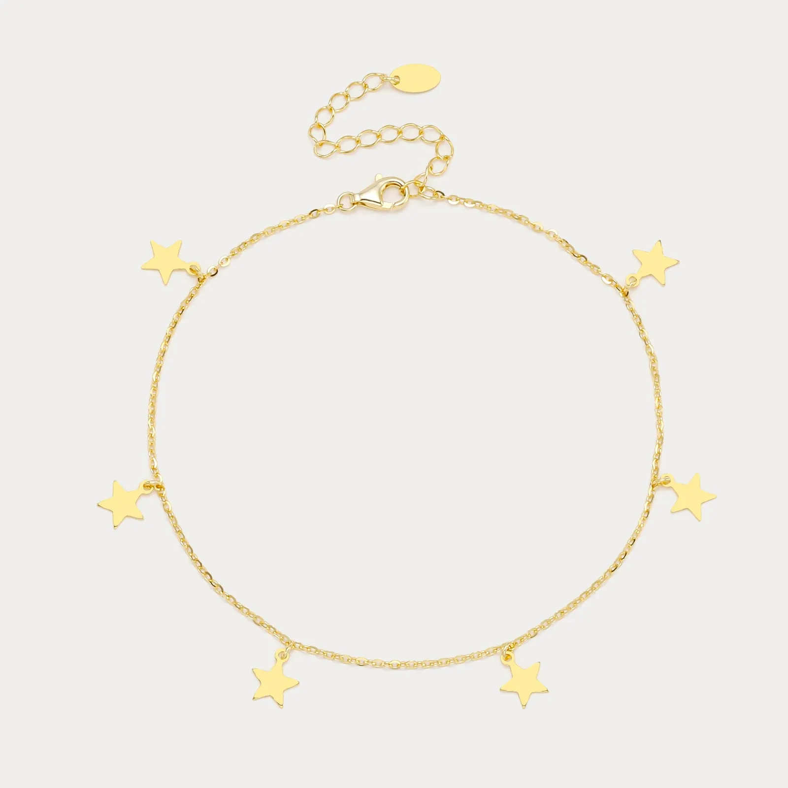Star Anklet