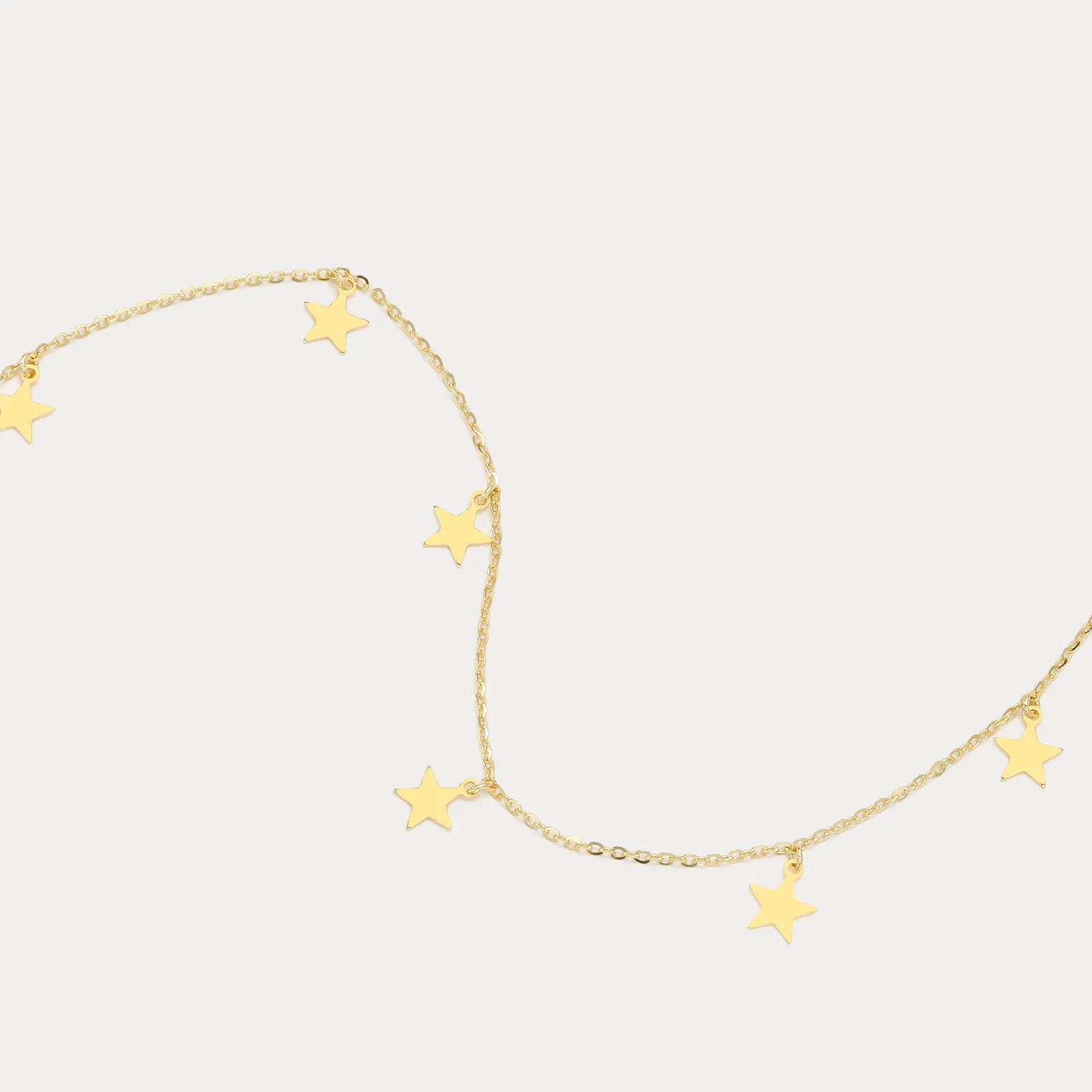 Star Anklet