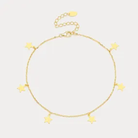 Star Anklet