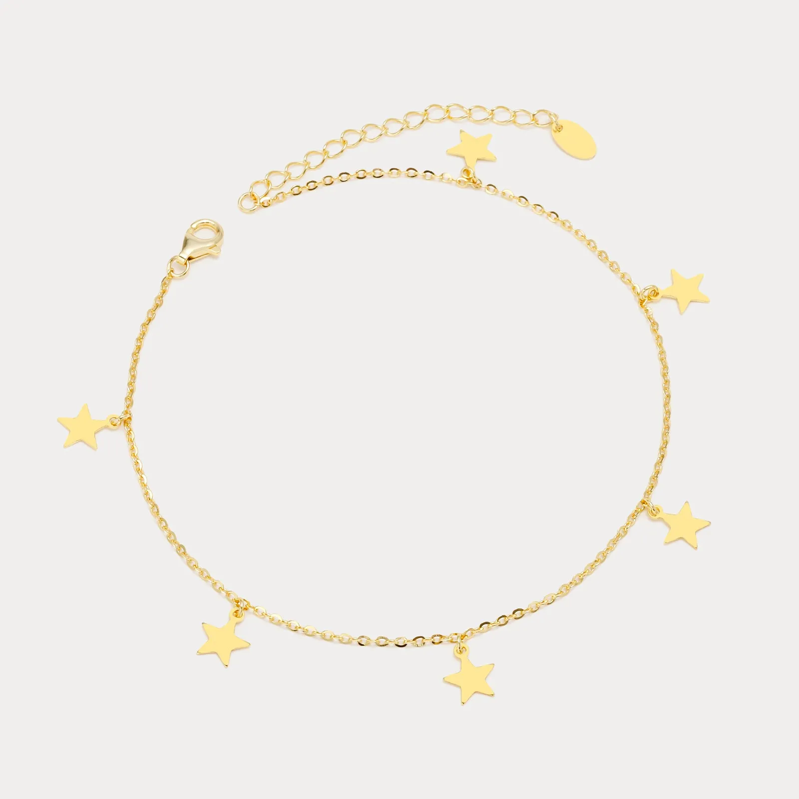 Star Anklet