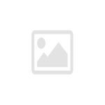 10K Tiara Collection Polished CZ Post Earrings
